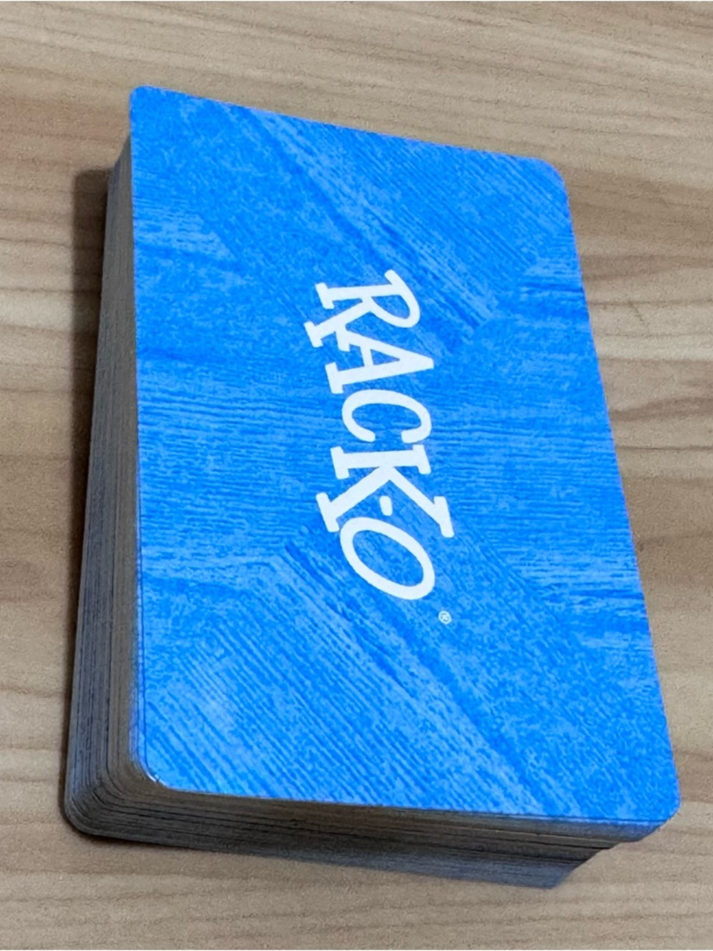 Rack-O Retro Game Games USA Classic Tabletop Game Family Game 2010 Complete Set - Picture 7 of 16